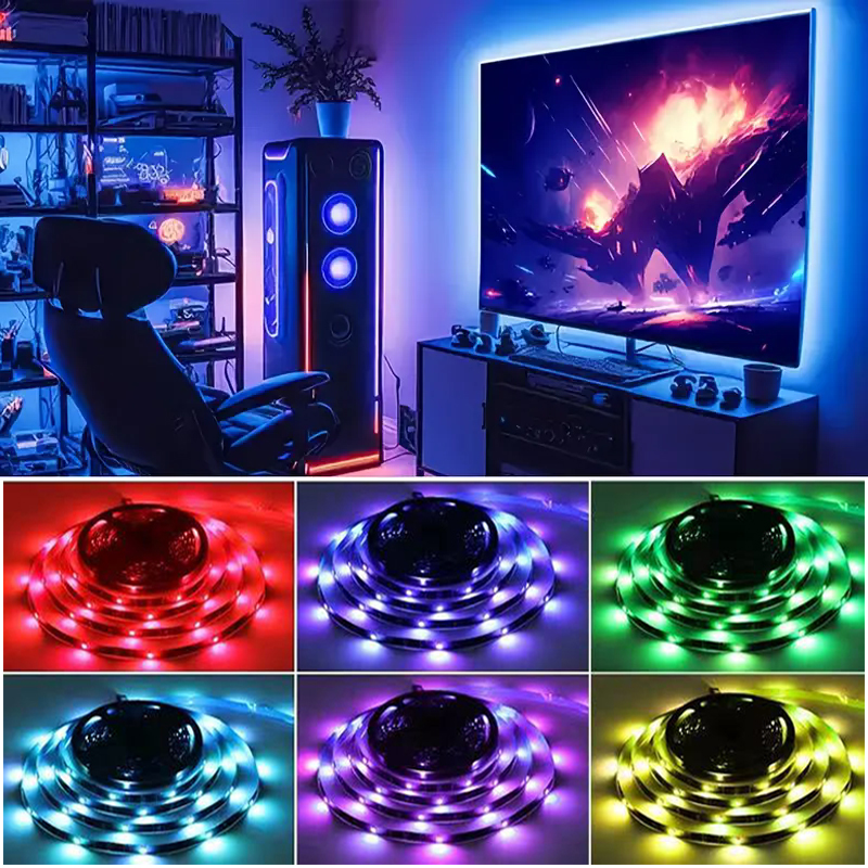 Fita de LED RGB inteligente co - Smart Home Yellow avaliação e preço