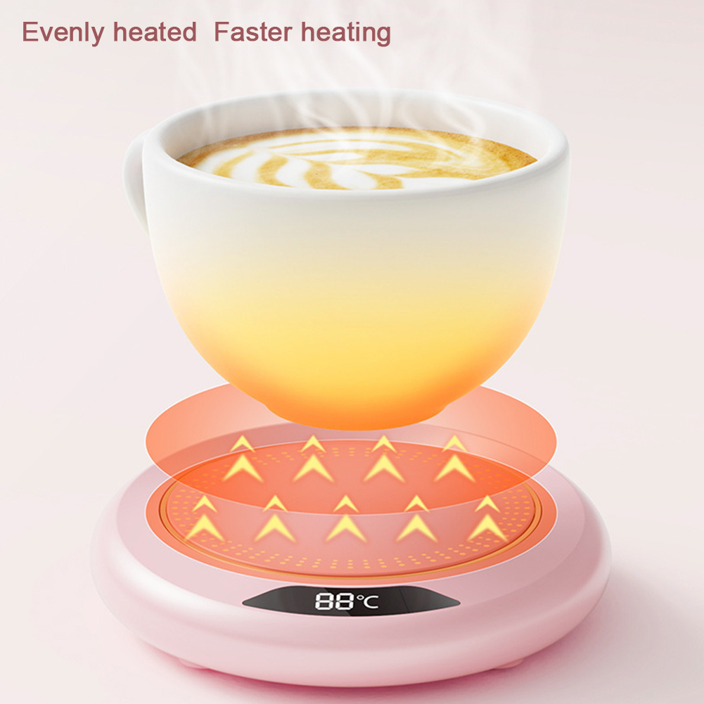 Aquecedor de copo elétrico int - Smart Home Thermostat avaliação e preço