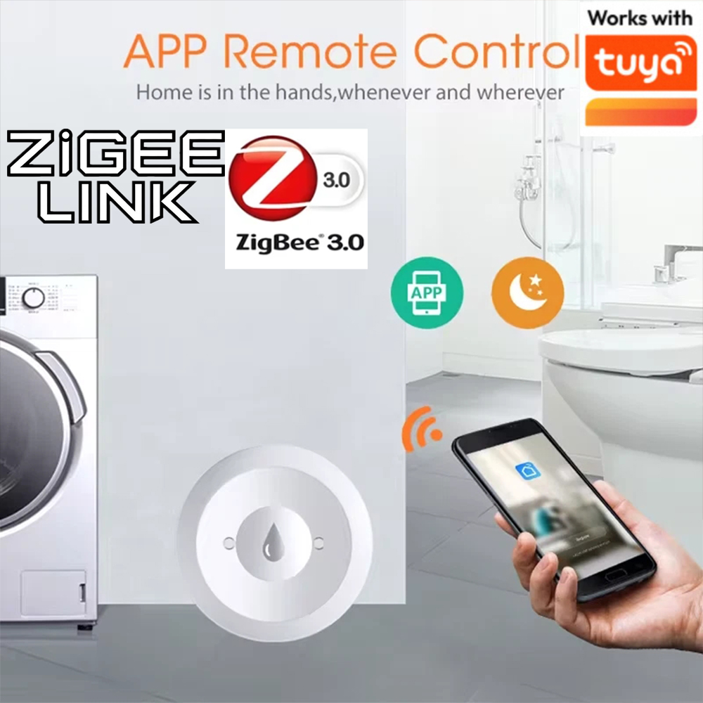 Sensor Inteligente de Vazament - Smart Home Security System avaliação e preço