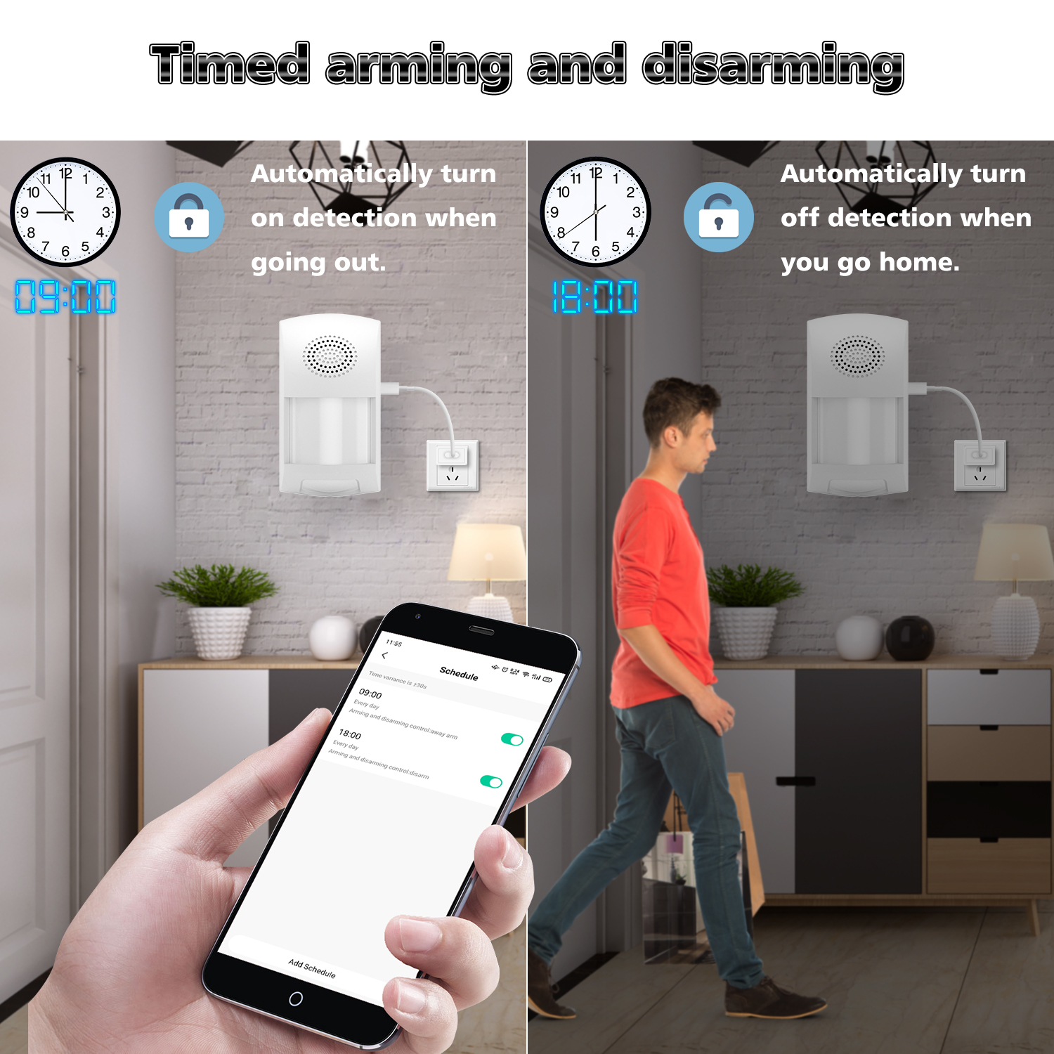 Tuya wifi casa inteligente sen - Smart Home Ir avaliação e preço
