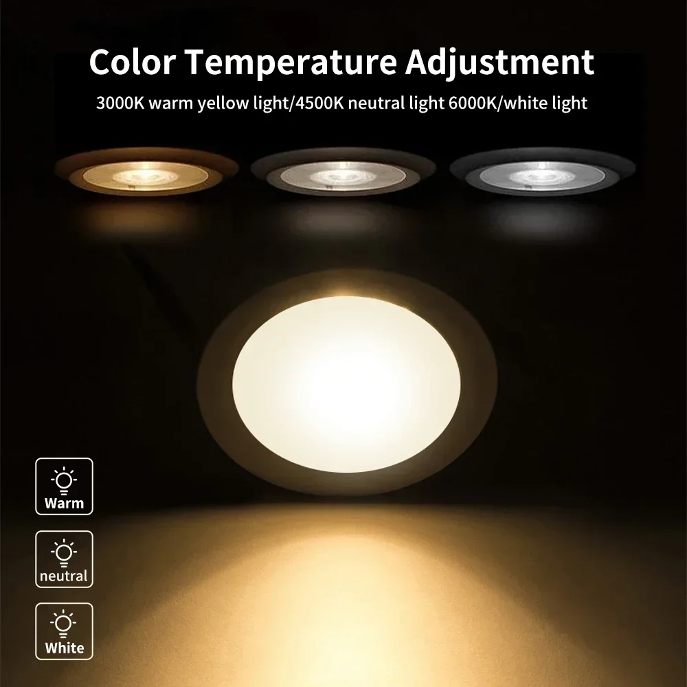 Luminária de Teto Inteligente  - Wifi Led Dimmer avaliação e preço