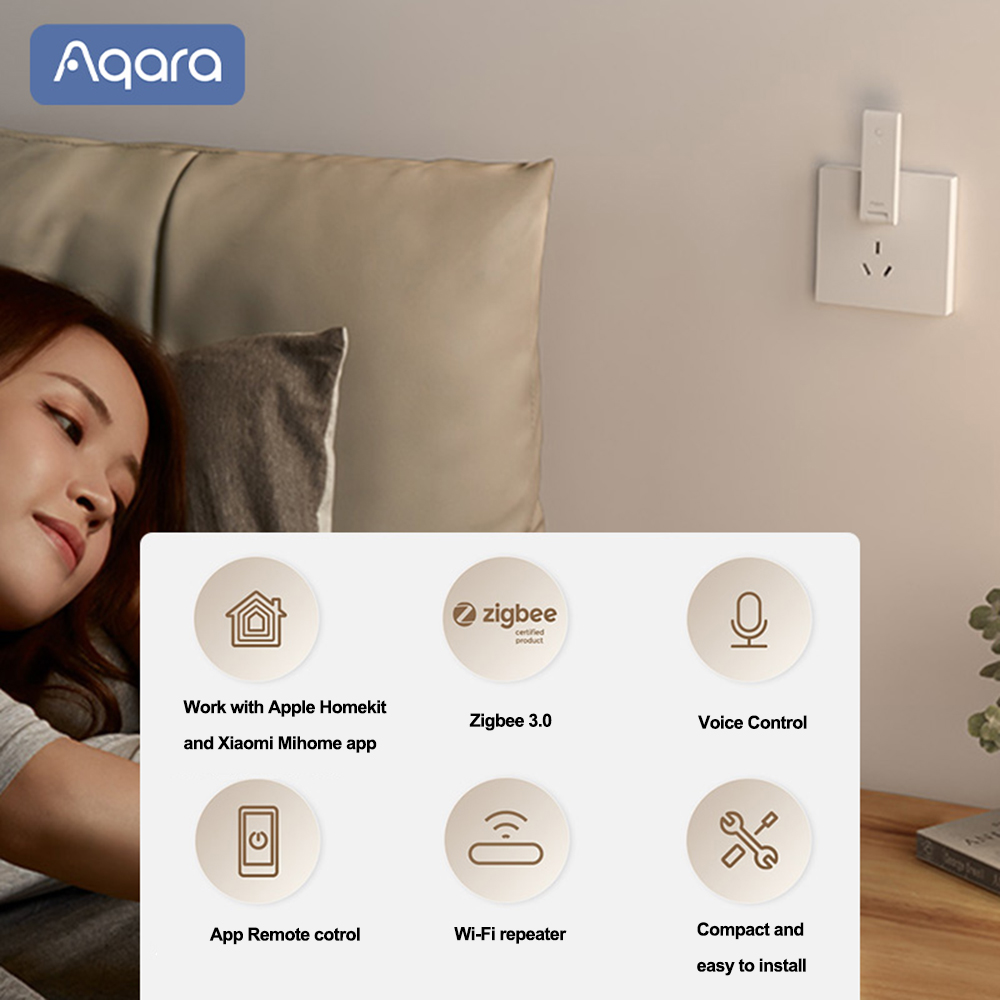 Aqara e1 gateway zigbee aqara  - Smart Home Xiaomi App avaliação e preço
