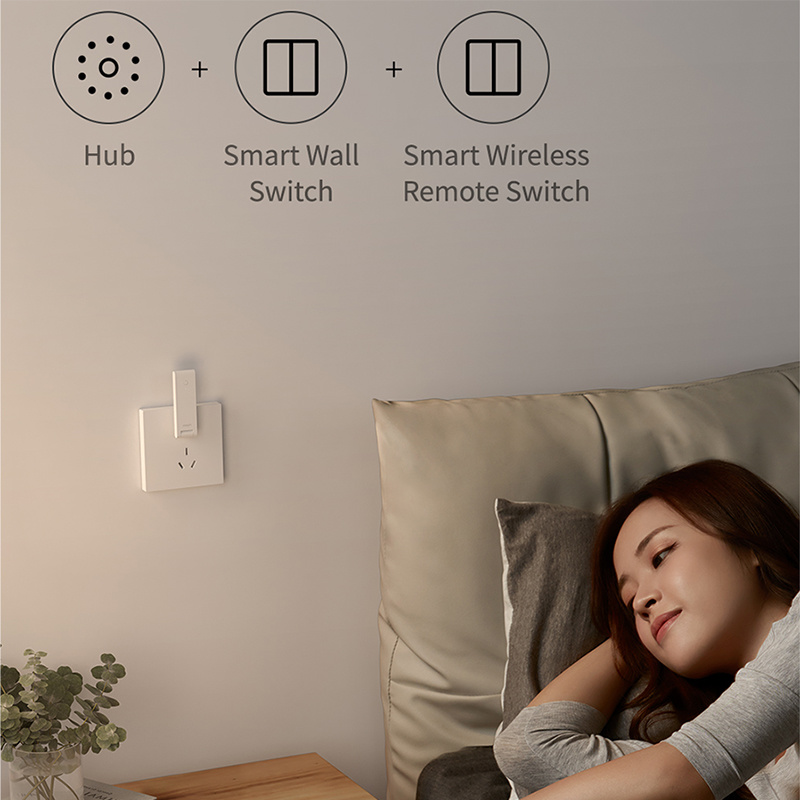 Aqara e1 gateway zigbee aqara  - Smart Home Xiaomi App avaliação e preço