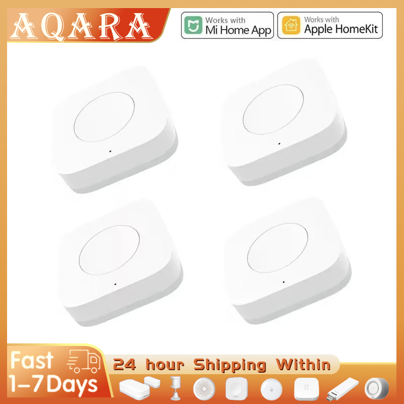 Aqara interruptor inteligente  - Smart Home Xiaomi App avaliação e preço