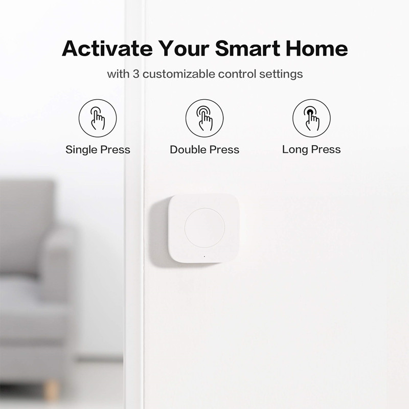 Aqara interruptor inteligente  - Smart Home Xiaomi App avaliação e preço