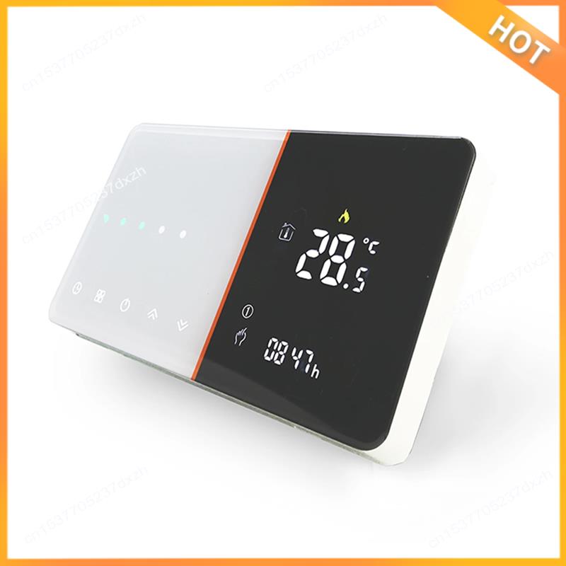 Termostato wi-fi inteligente A - Smart Home Thermostat avaliação e preço