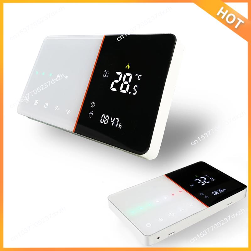 Termostato wi-fi inteligente A - Smart Home Thermostat avaliação e preço