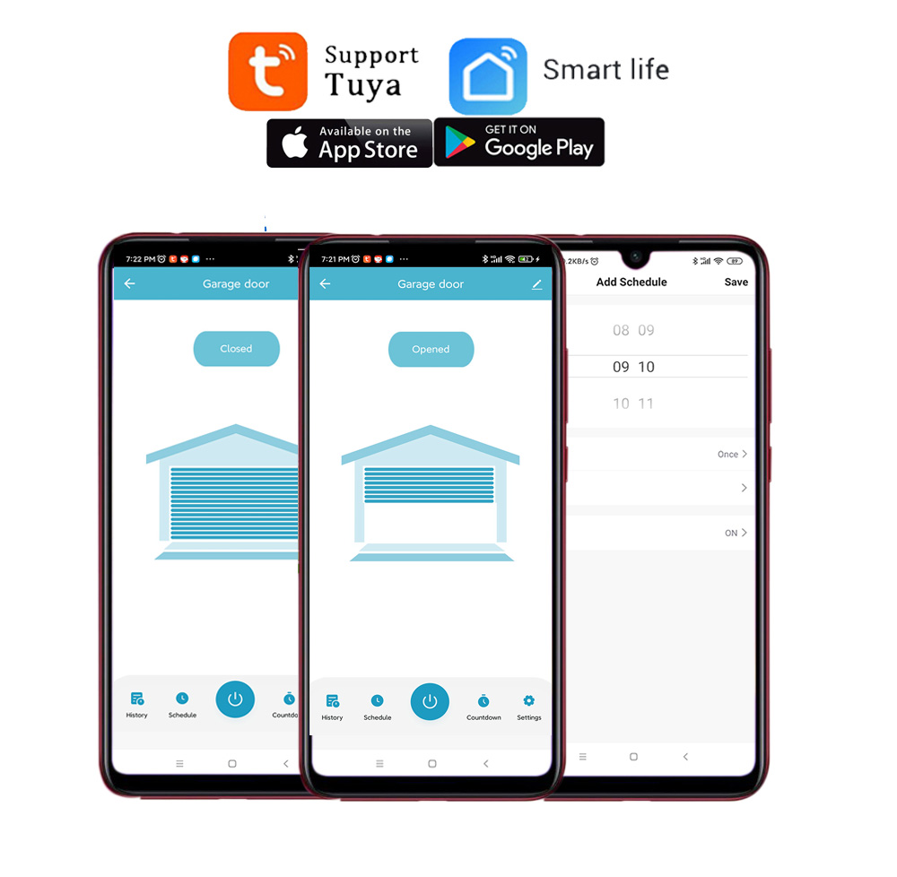 Controlador inteligente de abe - Smart Home Control Panel avaliação e preço