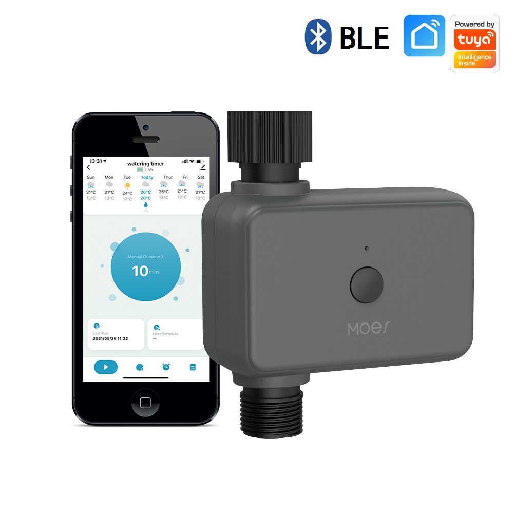 Sistema De Rega De Jardim Auto - Smart Home Demo Kit avaliação e preço