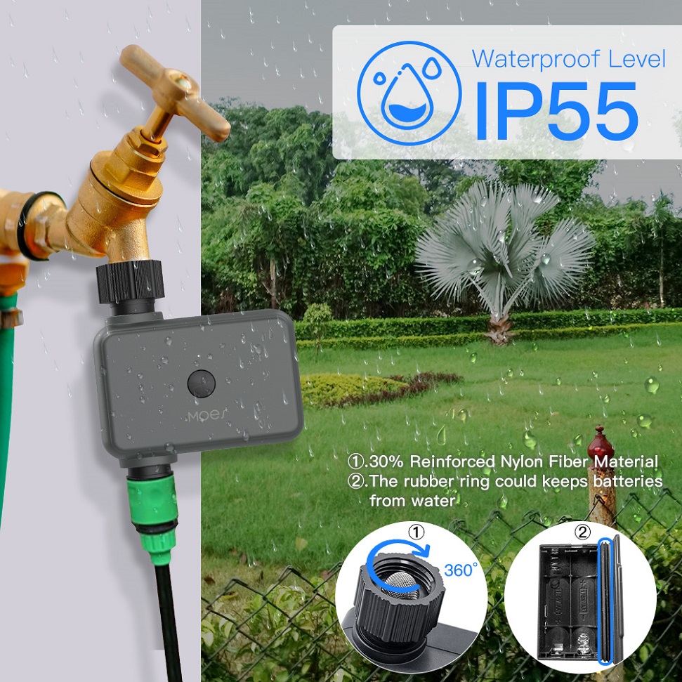 Sistema De Rega De Jardim Auto - Smart Home Demo Kit avaliação e preço