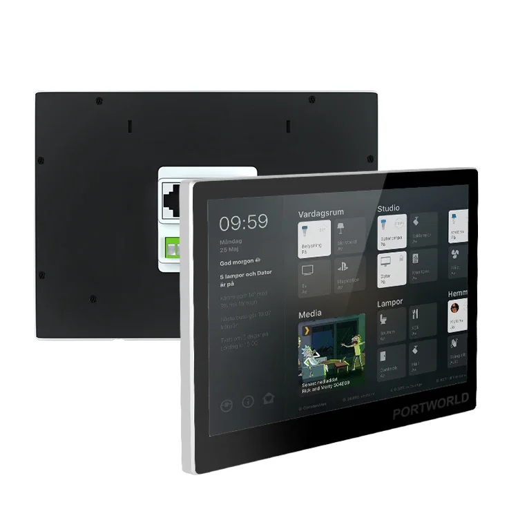 Tablet de 10 polegadas para pa - Smart Home Control Panel avaliação e preço