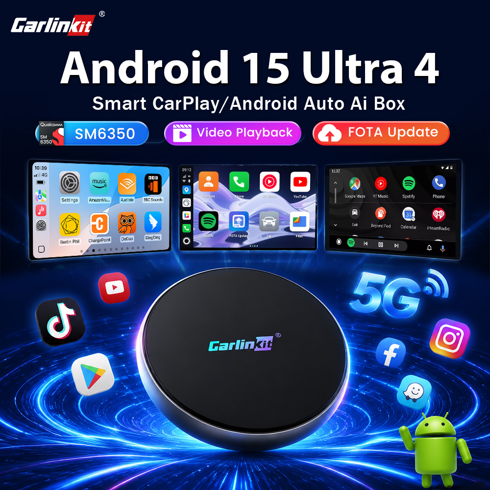 Adaptador Sem Fio Carlinkit An - Smart Home Tv avaliação e preço