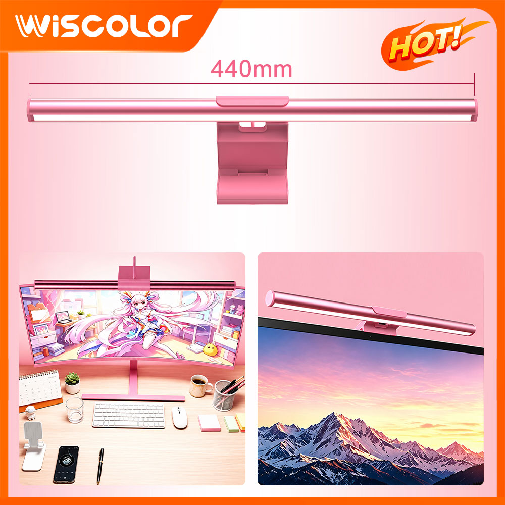 Barra de Luz LED para Monitor, - Wifi Led Dimmer avaliação e preço