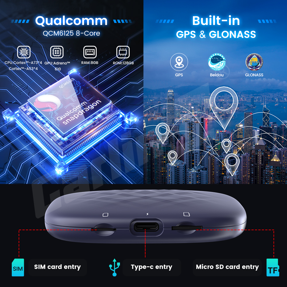CarlinKit CarPlay Android 13 T - Smart Home Tv avaliação e preço