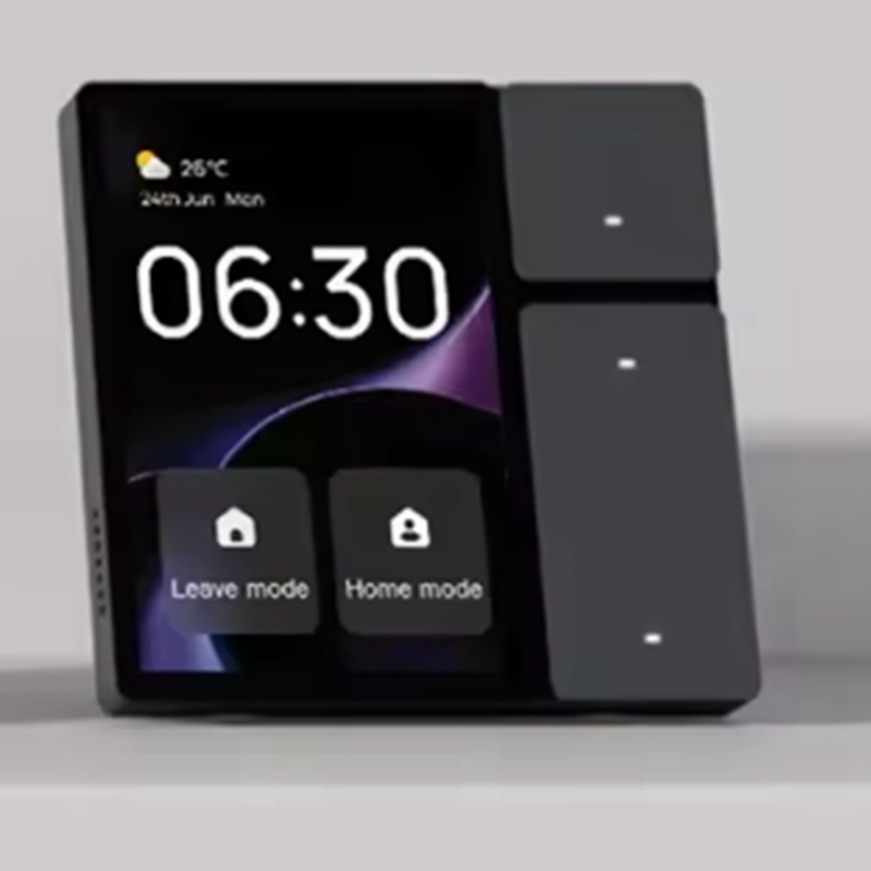 Mini painel de controle para c - Smart Home Ir avaliação e preço