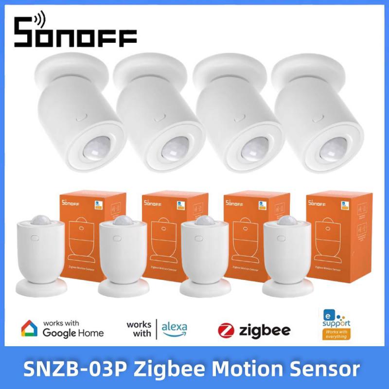 Sonoff SNZB-03P zigbee sensor  - Smart Home Hub avaliação e preço