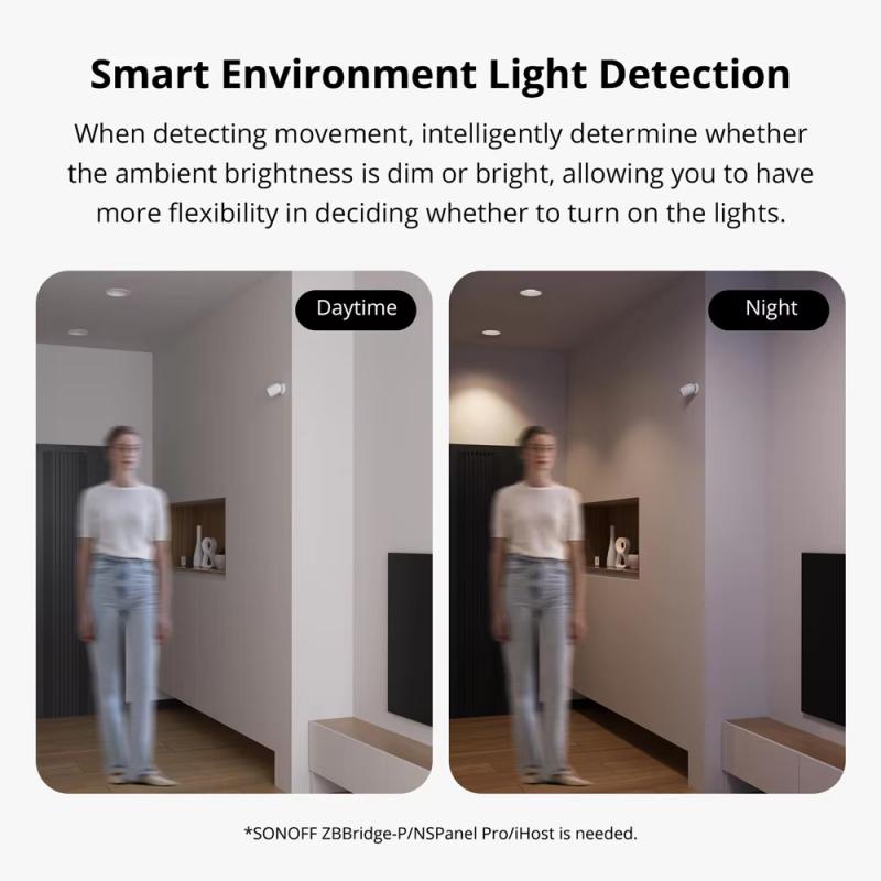 Sonoff SNZB-03P zigbee sensor  - Smart Home Hub avaliação e preço