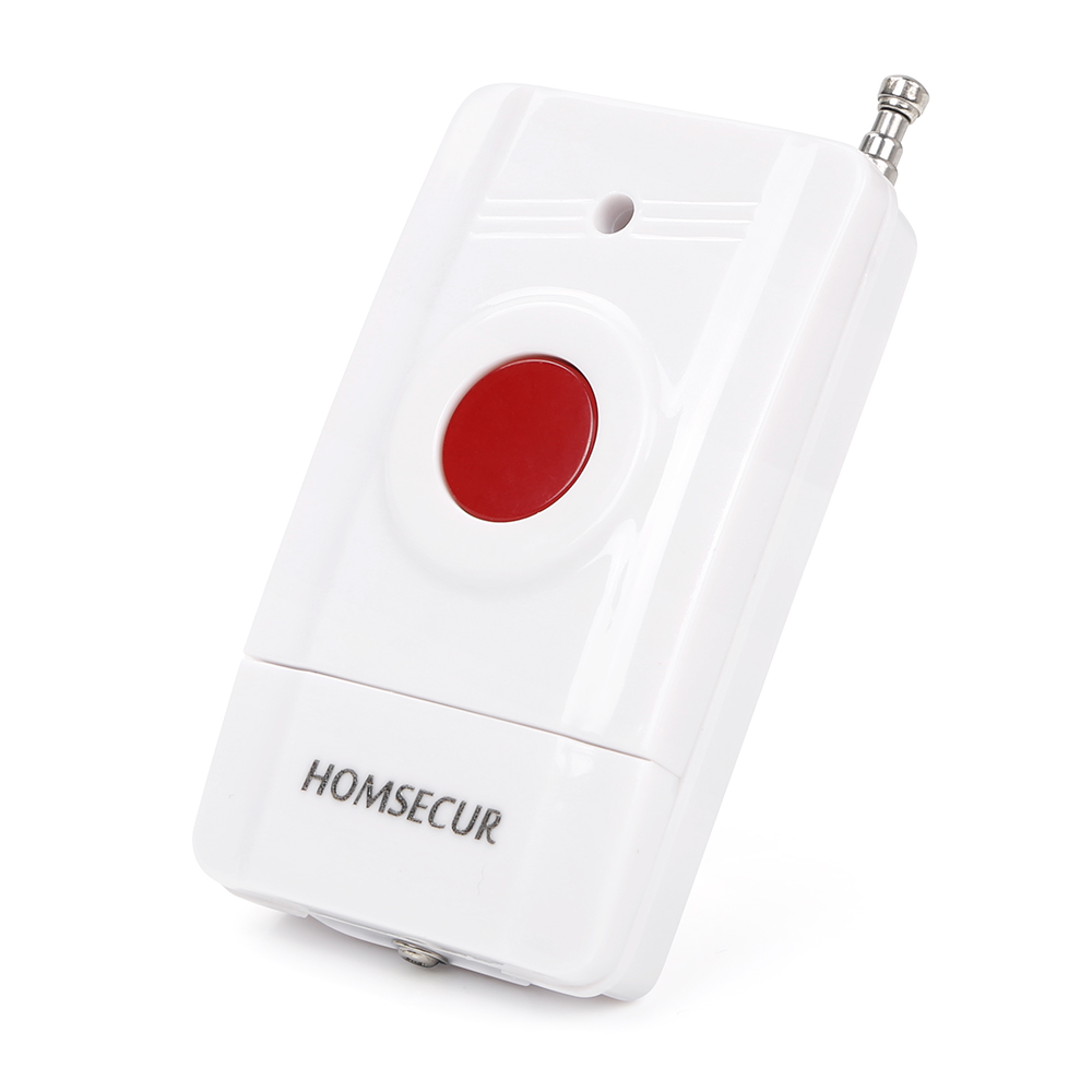 Botão de Pânico Sem Fio A5 433 - Smart Home Security System avaliação e preço
