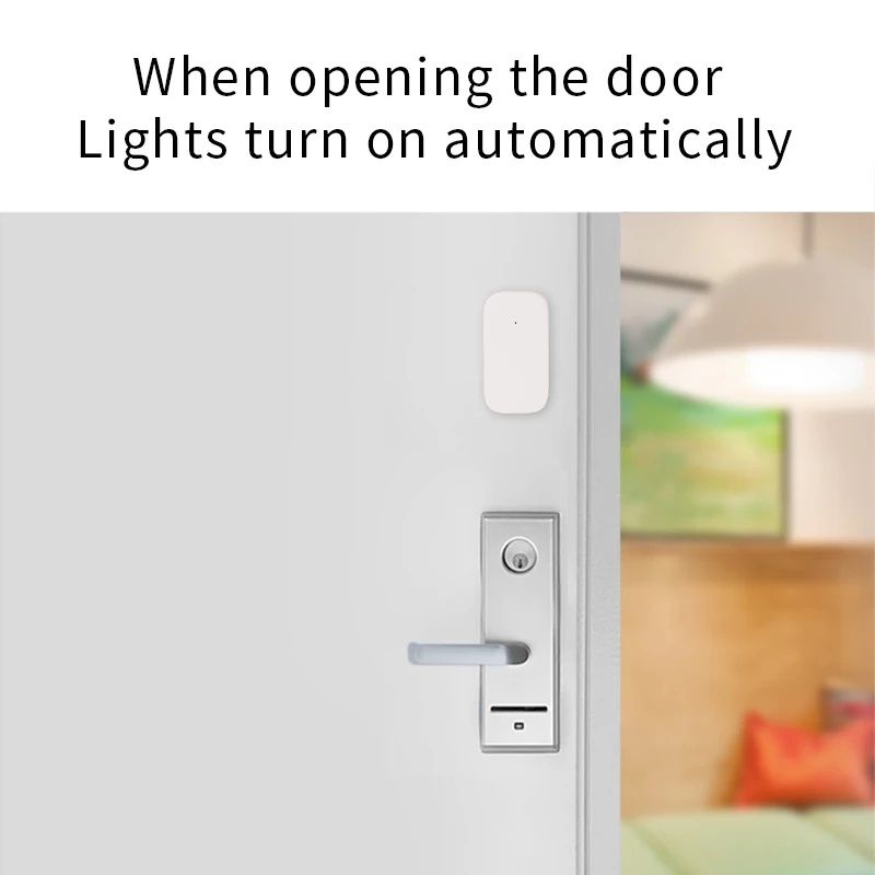 Sensor de Porta e Janela Aqara - Smart Home Xiaomi App avaliação e preço