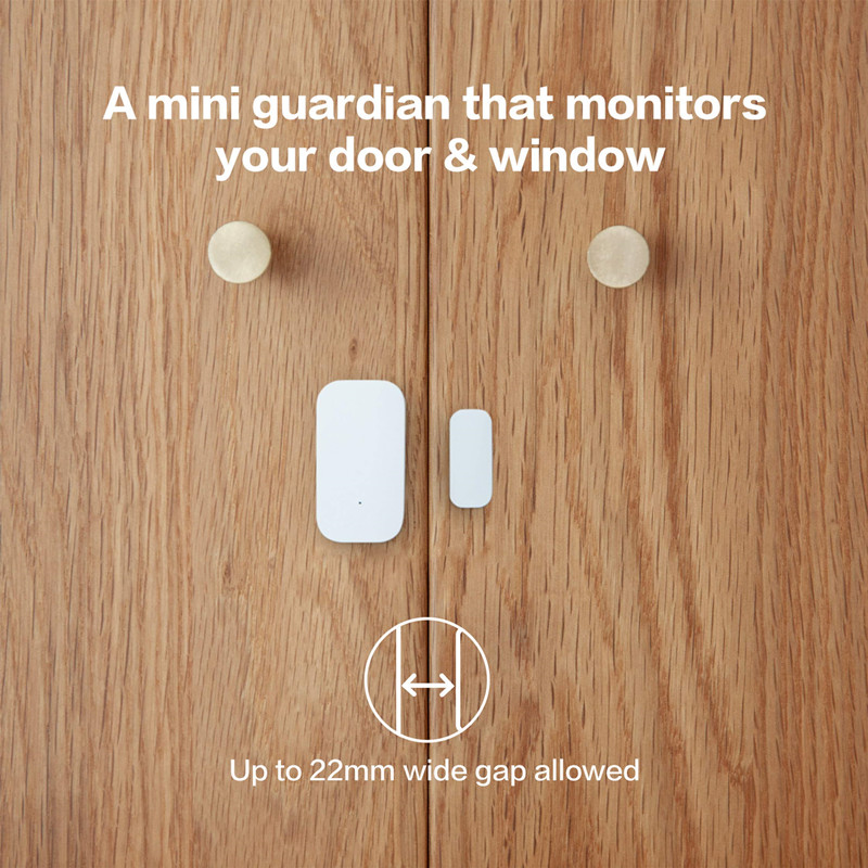 Sensor de Porta e Janela Aqara - Smart Home Xiaomi App avaliação e preço