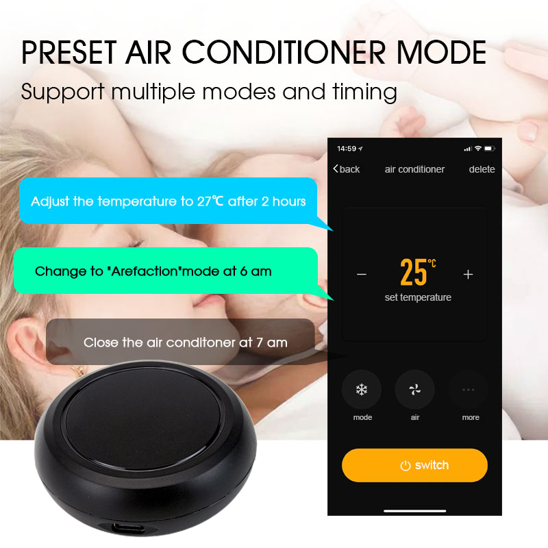 EARYKONG-Tuya WiFi Controle Re - Smart Home Ir avaliação e preço