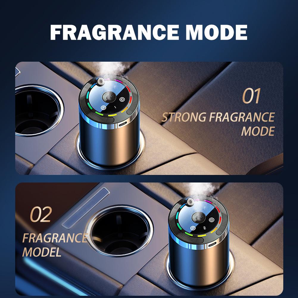 Ambientador de carro inteligen - Smart Humidifier avaliação e preço