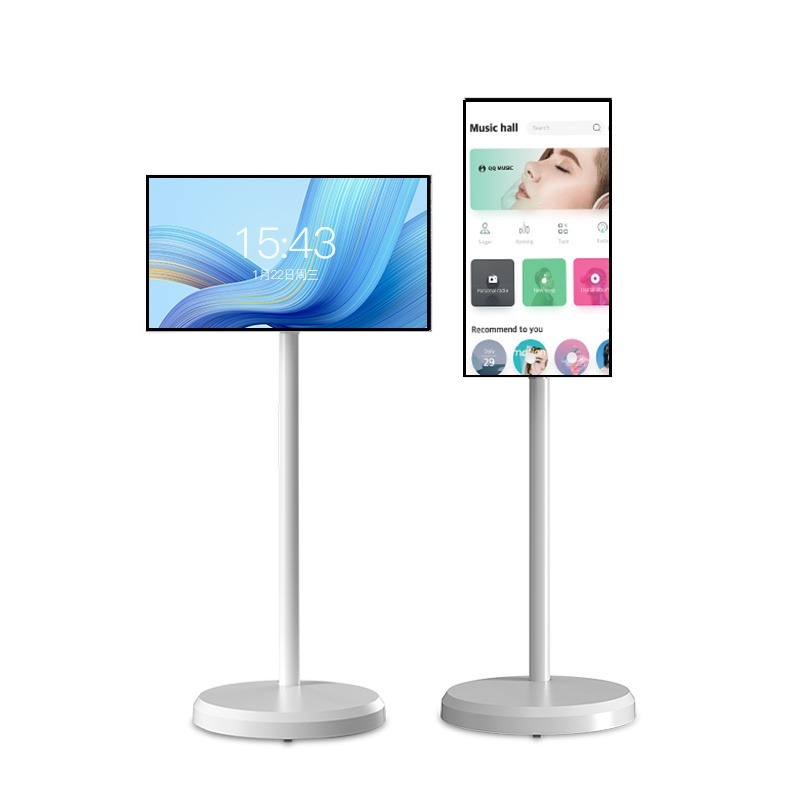 Tela Interativa Portátil Rotat - Smart Home Tv avaliação e preço