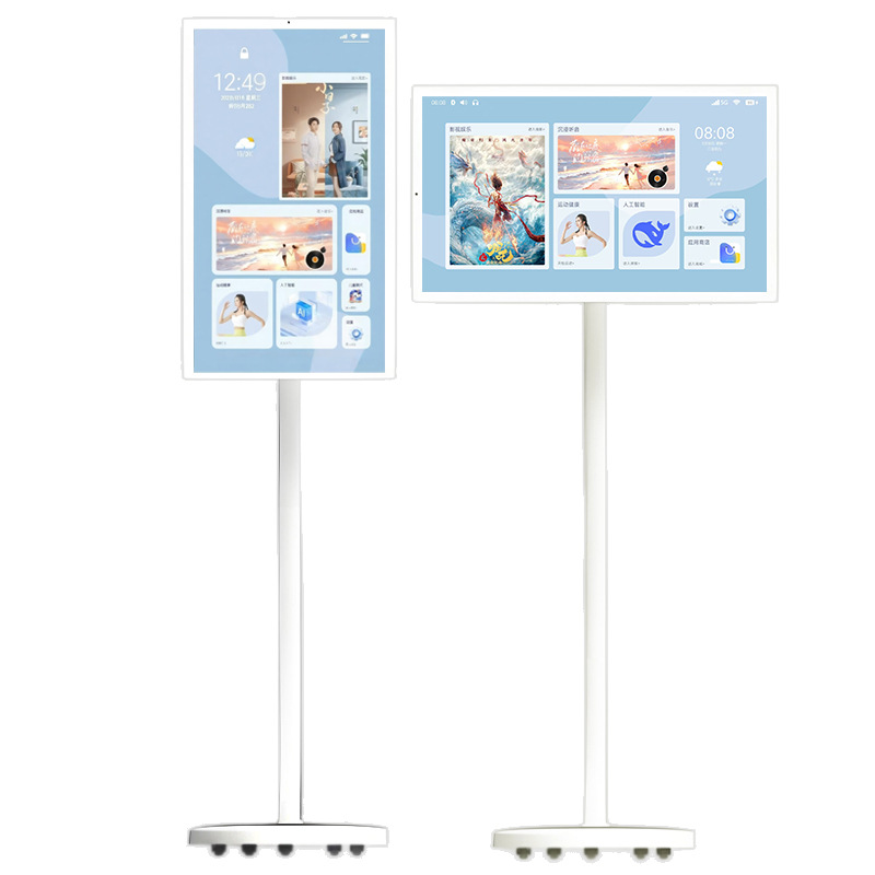Tela Interativa Portátil Rotat - Smart Home Tv avaliação e preço