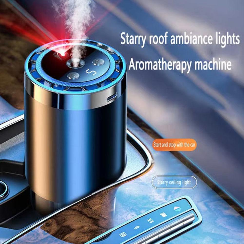 Difusor automático de carro, u - Smart Humidifier avaliação e preço
