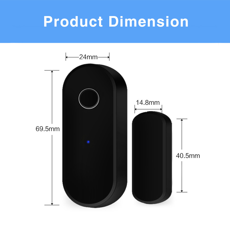 Tuya inteligente zigbee sensor - Smart Home Zigbee Gateway avaliação e preço