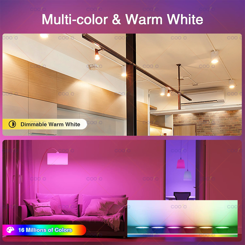 Coolo tuya vida inteligente gu - Smart Home Yellow avaliação e preço