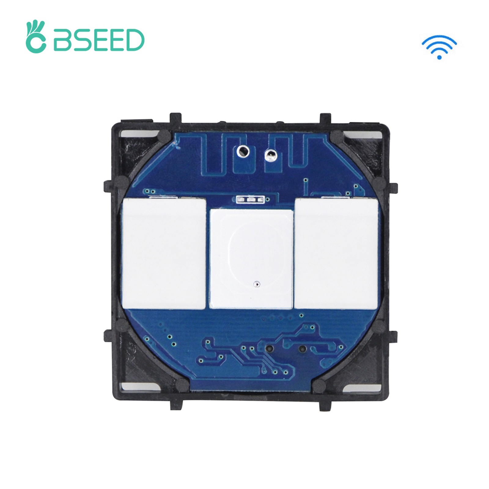 Bseed interruptor de toque int - Smart Home Yellow avaliação e preço