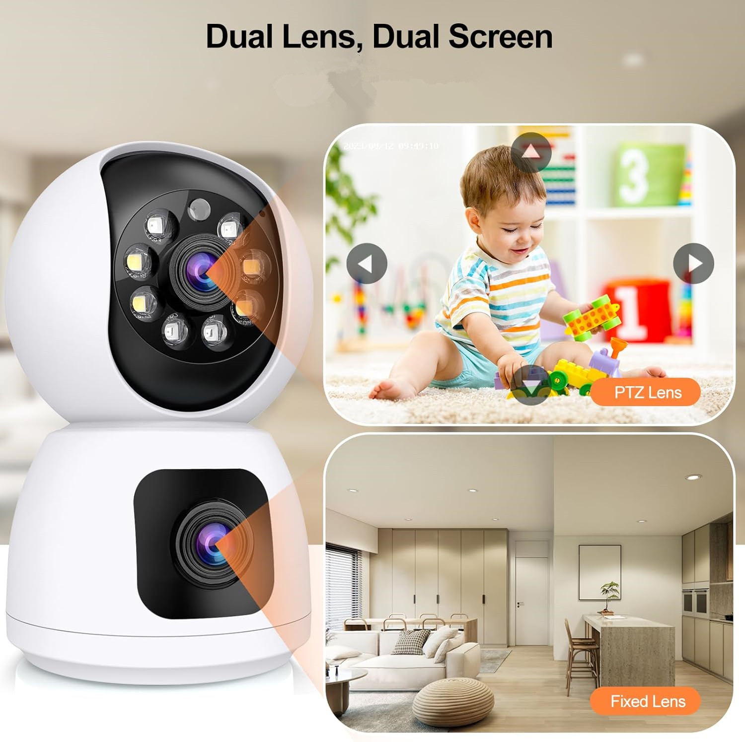 Câmera de Segurança ANSVICAM T - Smart Home Battery Camera Ezviz avaliação e preço