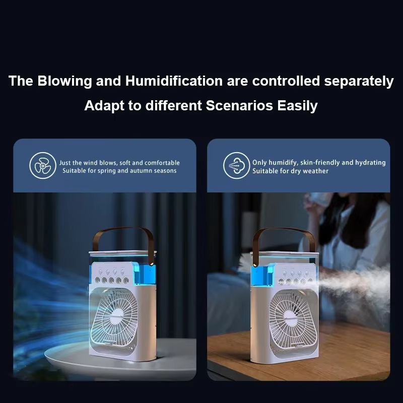 Ventilador Xiaomi 3 em 1 para  - Smart Humidifier avaliação e preço