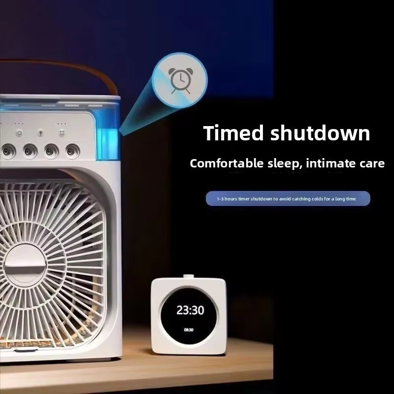 Ventilador Xiaomi 3 em 1 para  - Smart Humidifier avaliação e preço