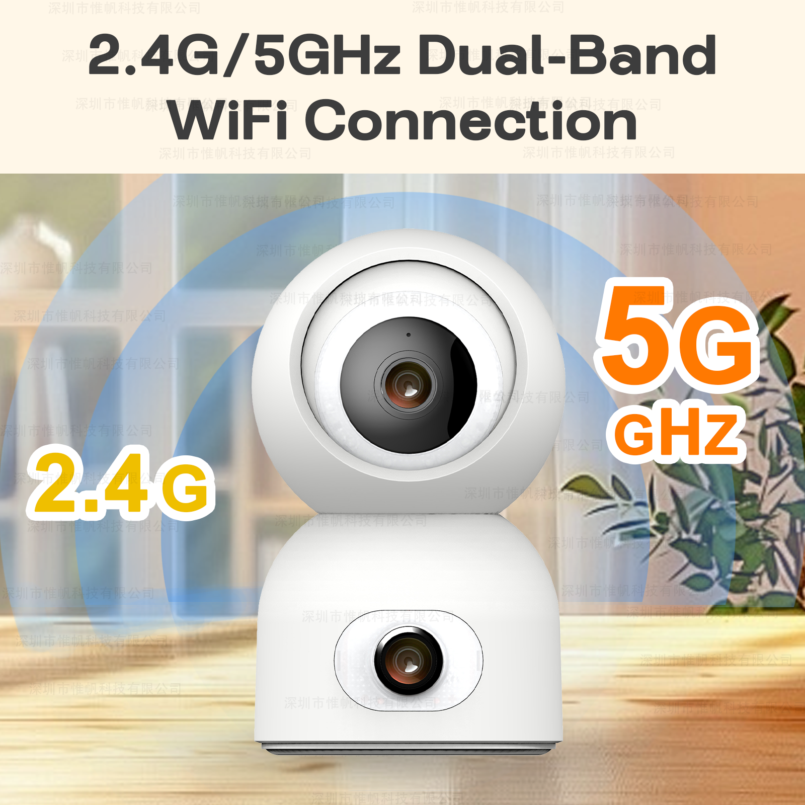 Câmera de Segurança Tuya 4K 8M - Smart Home Battery Camera Ezviz avaliação e preço