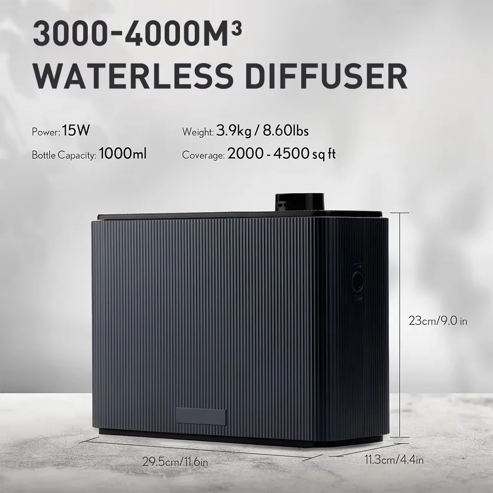Difusor de Aroma NAMSTE 800ML  - Smart Humidifier avaliação e preço