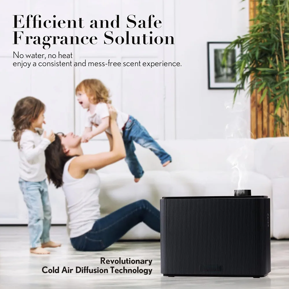 Difusor de Aroma NAMSTE 800ML  - Smart Humidifier avaliação e preço