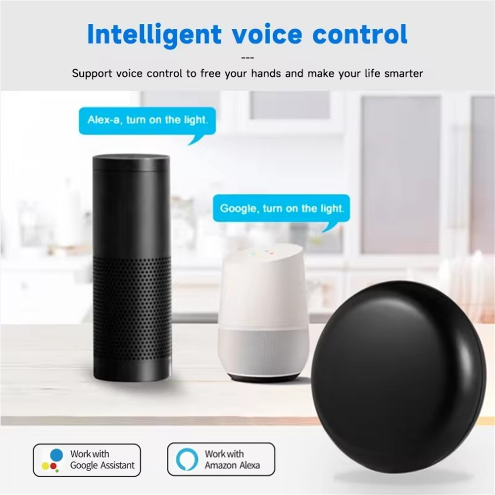 Controle Remoto Inteligente Tu - Smart Home Ir avaliação e preço