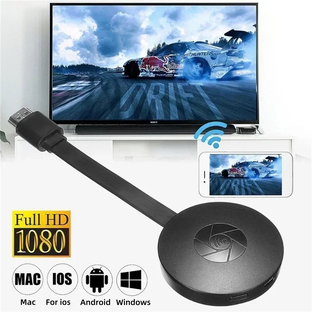 Receptor de Tela HD Sem Fio 10 - Smart Home Tv avaliação e preço