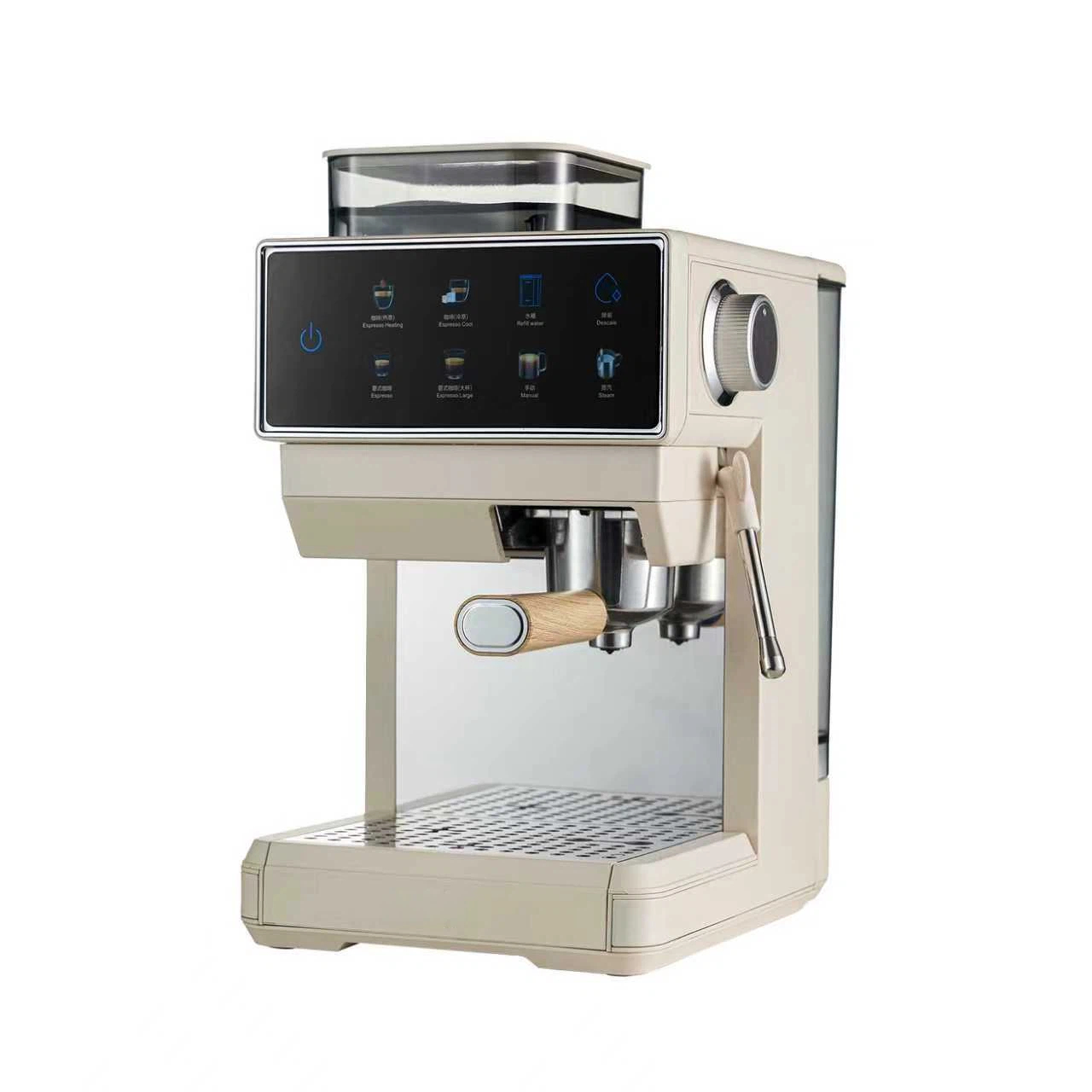 Máquina de Café Doméstica com  - Smart Home Control Panel avaliação e preço