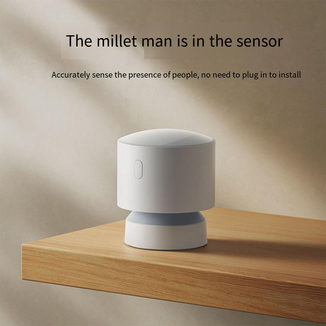 Xiaomi mi casa sensor de prese - Smart Home Xiaomi App avaliação e preço