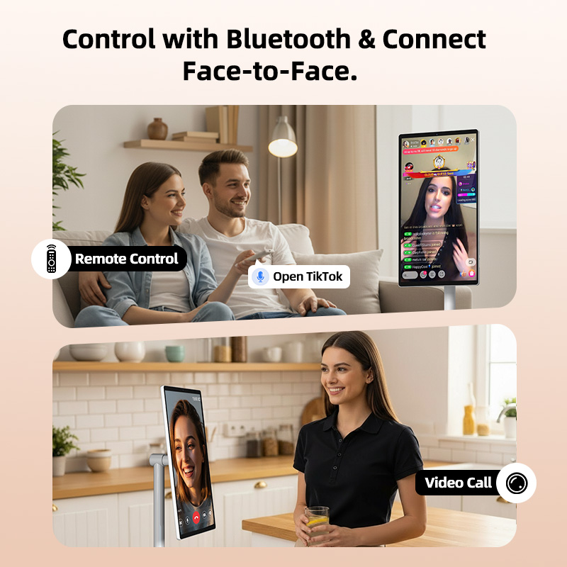 Televisão Android IPS de 21,5  - Smart Home Tv avaliação e preço
