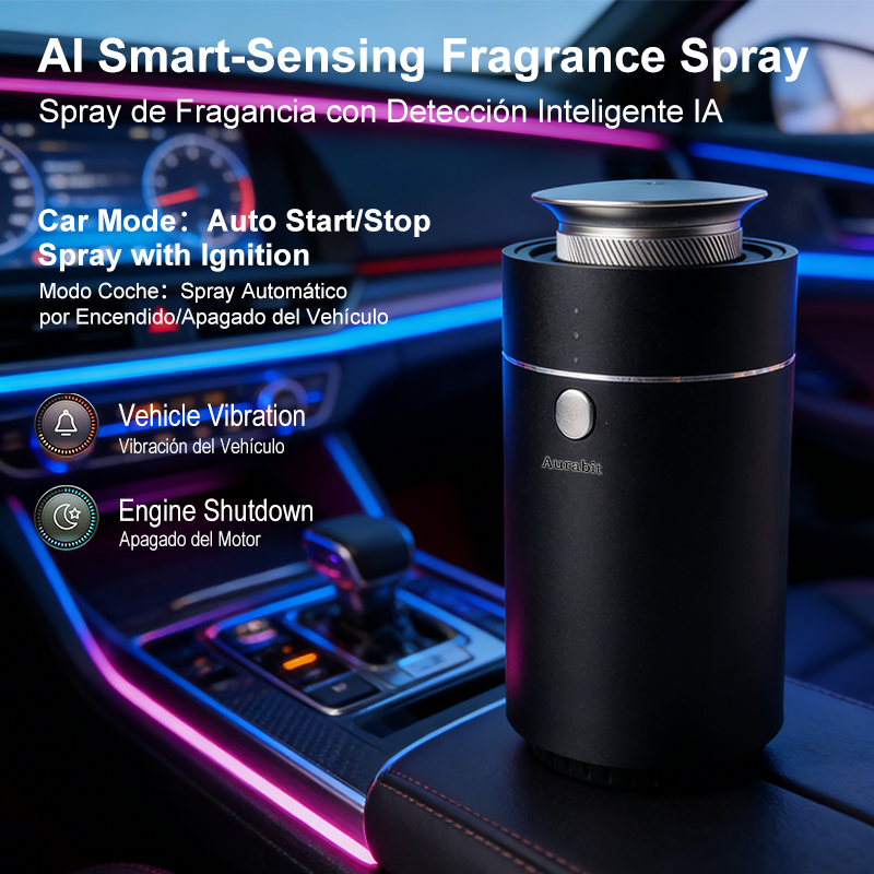 Difusor de aroma de carro inte - Smart Humidifier avaliação e preço