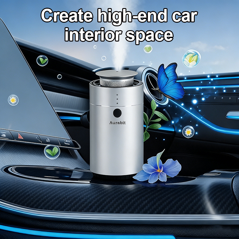 Difusor de aroma de carro inte - Smart Humidifier avaliação e preço