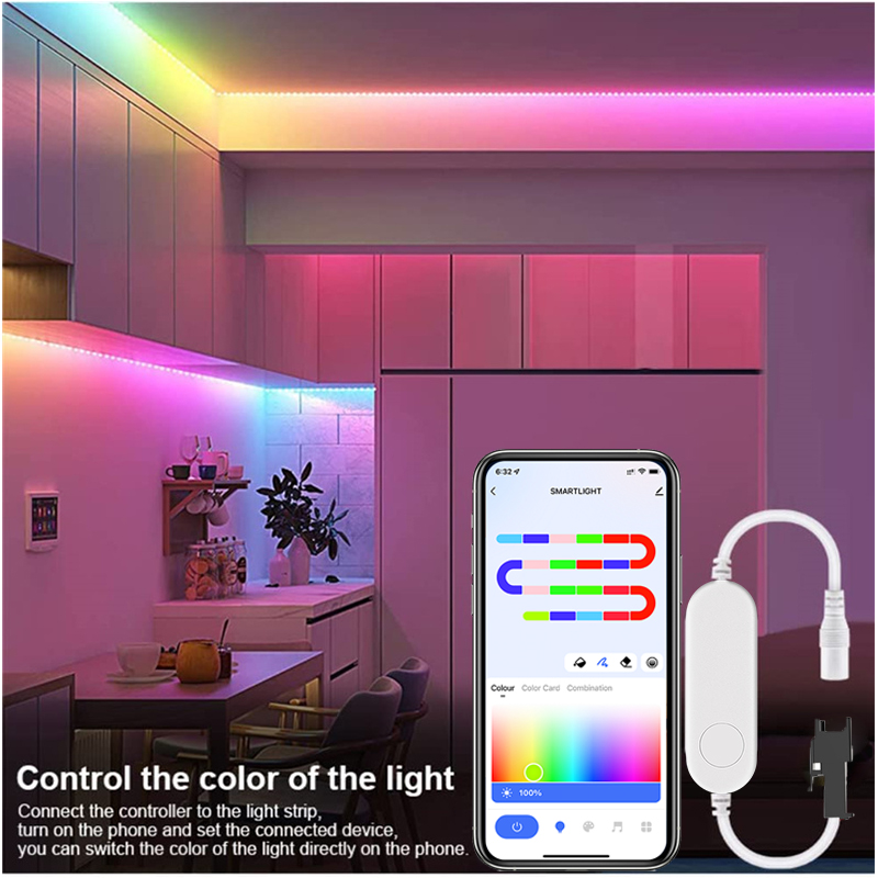 Controlador endereçável tuya w - Wifi Led Dimmer avaliação e preço