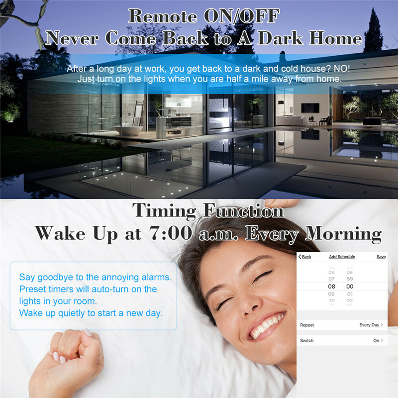 Controlador endereçável tuya w - Wifi Led Dimmer avaliação e preço