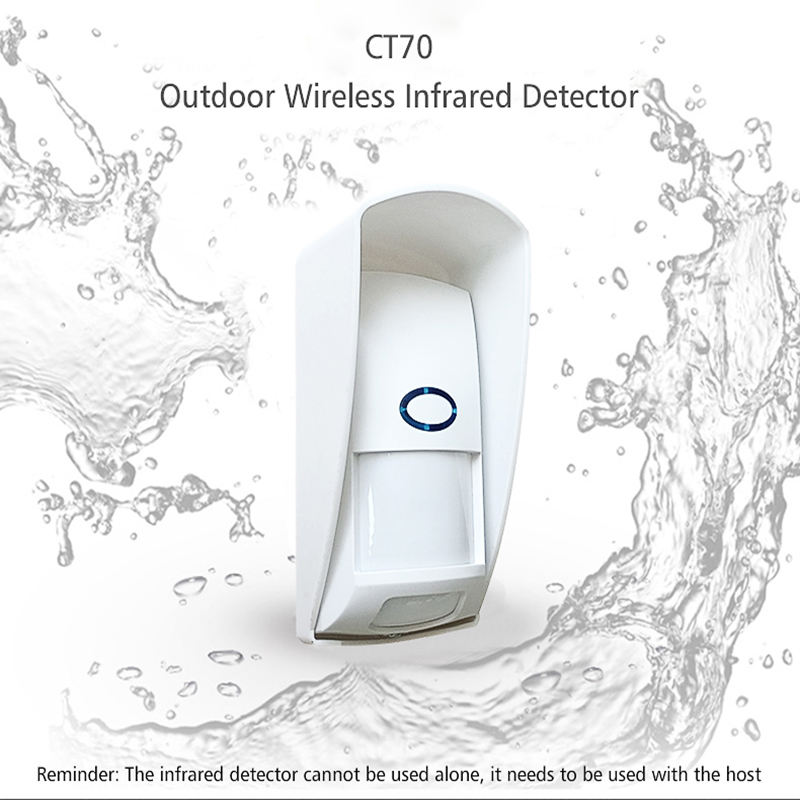 Staniot 433mhz mini detector d - Smart Home Ir avaliação e preço
