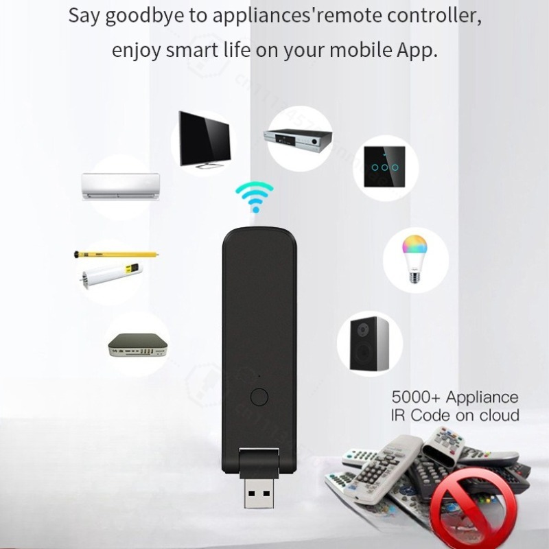 Controle Remoto Inteligente IR - Smart Home Ir avaliação e preço