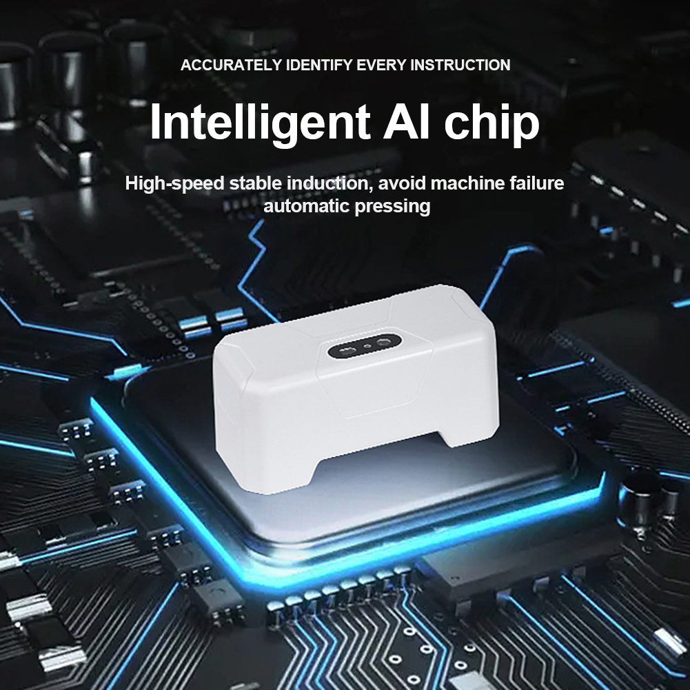 Botão de descarga automática p - Smart Home Demo Kit avaliação e preço